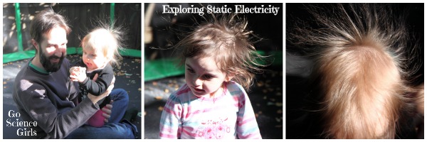 Exploring static electricity