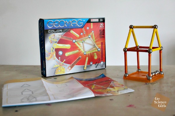 Geomag Colour 30 piece boxed set