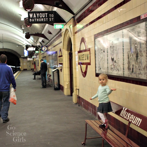 Museum Station