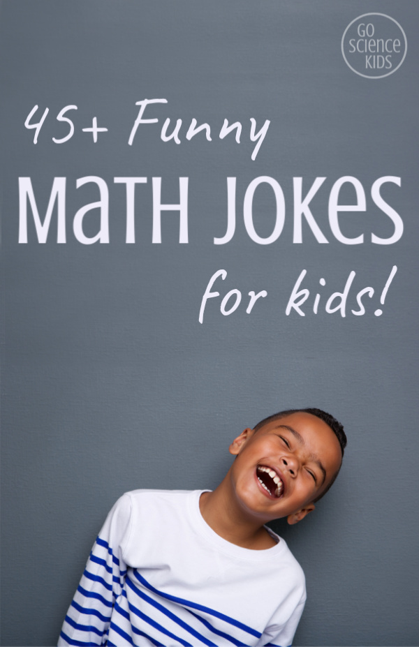 45+ Funny Math Jokes for kids