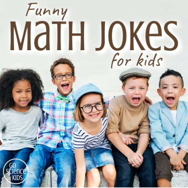 Funny math jokes for kids square