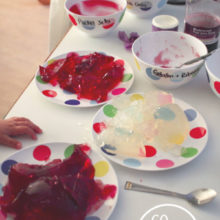 Jelly and gelatin science