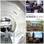 Discovering Scienceworks museum in Melbourne - fun science excursion idea for kids. Perfect for a rainy day!