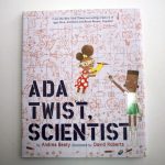 Book review of Ada Twist, Scientist