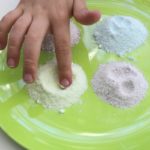 Make fizzy sherbet at home for an edible chemistry lesson for kids